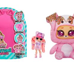 Lol Tweens Costume Surprise 