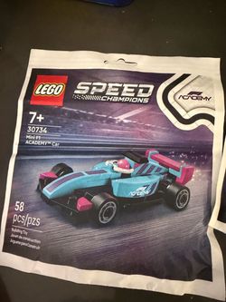 LEGO Speed Champions Mini F1 Academy Car 30734
