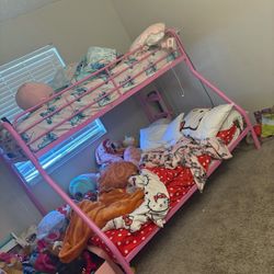 Bunk Bed 