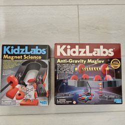 Magnet Science Kits 