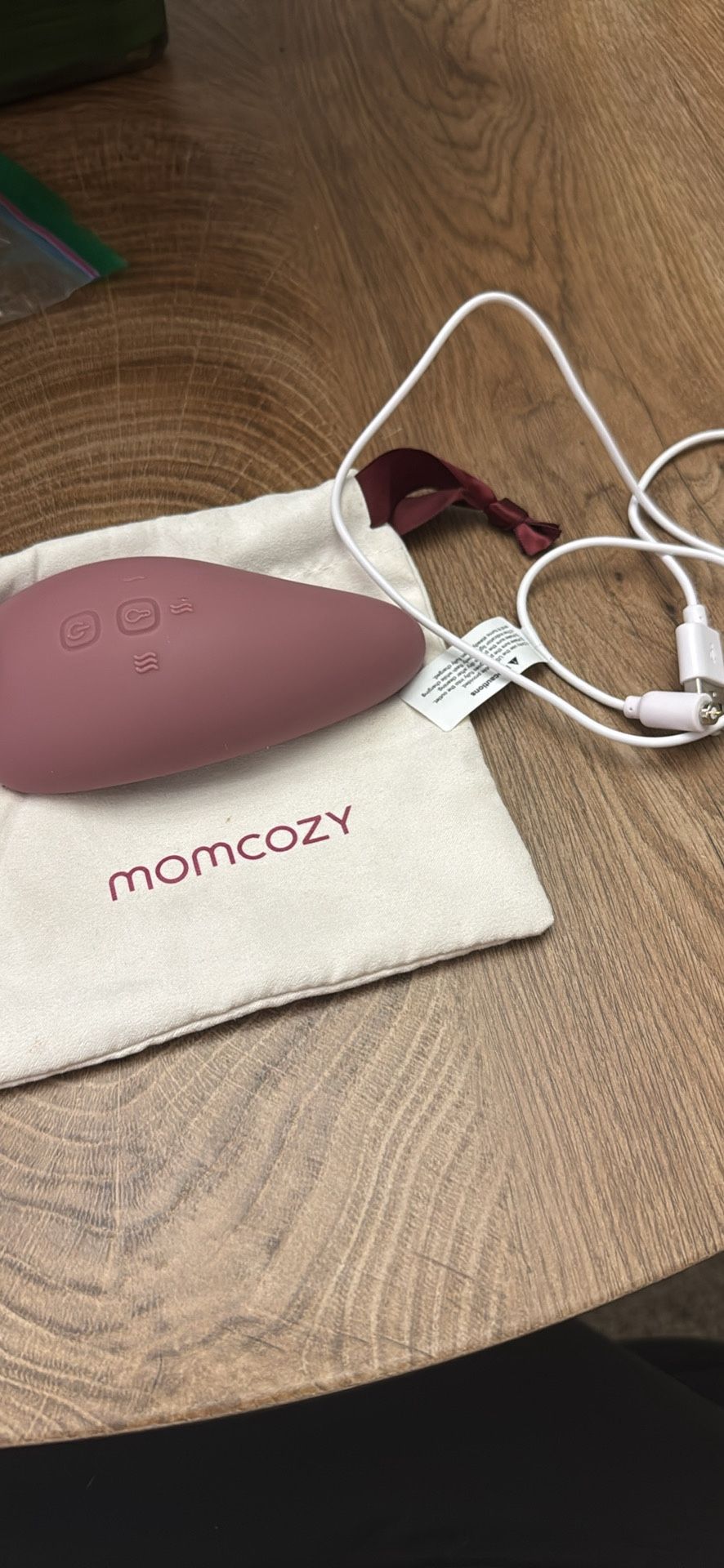 Momcozy Lactation Warming Device