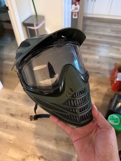 JT Flex 8 paintball masks