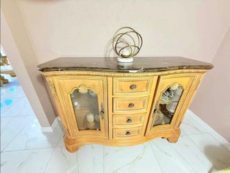 Credenza Buffet
