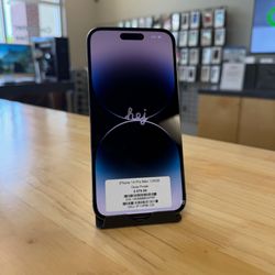 Apple iPhone 14 Pro Max 128GB Deep Purple