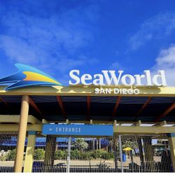 Seaworld Tickets
