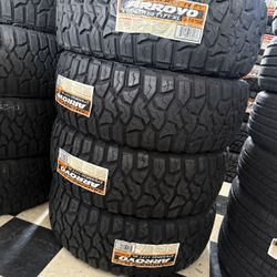 Vendo 275/55/R20 Nuevas Arroyo Rt Las 4 Llantas Por $560 🇺🇸☎️🚀