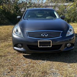 2011 Infiniti G37