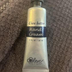 1 Shea Butter Hand Cream 2 Fl Oz 