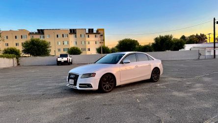 2011 Audi A4