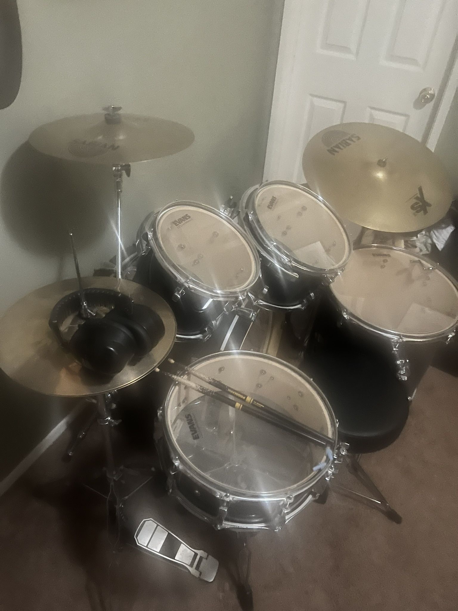 Drum Set