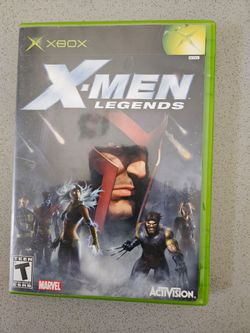 X-Men Legends - Xbox