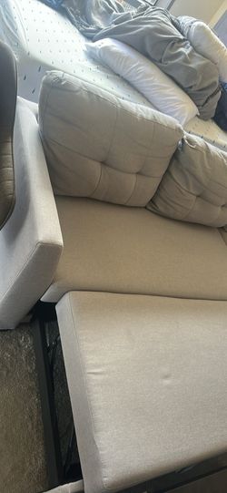 Sectional with storage for sale