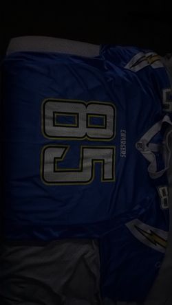 San Diego Chargers #85 NFL Football Jersey