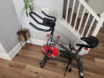 Belt Drive Exercise Bike Indoor Cycling Bike