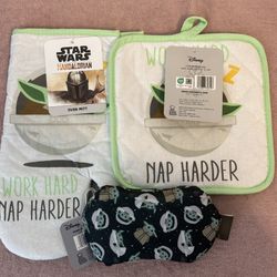 Star Wars Kitchen Accessories