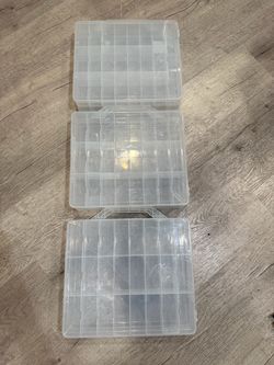 Storage Organizers