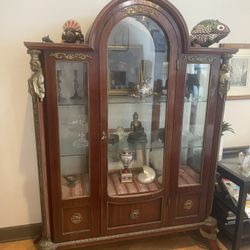 Antique Cabinet