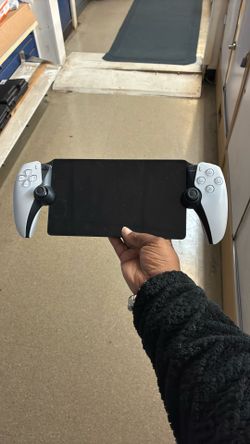 I’m PlayStation Handheld $169 Or Layaway For $20 Down Payment . 1015 Summit Ave 