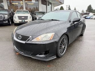 2007 Lexus IS 250