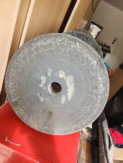 Grinder wheel