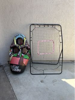 Free sports equipment
