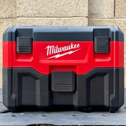 Milwaukee M18 2-Gallon Vacuum 0880-20 – T4 Parts or Repair – Tool Only