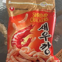 Shrimp Crackers