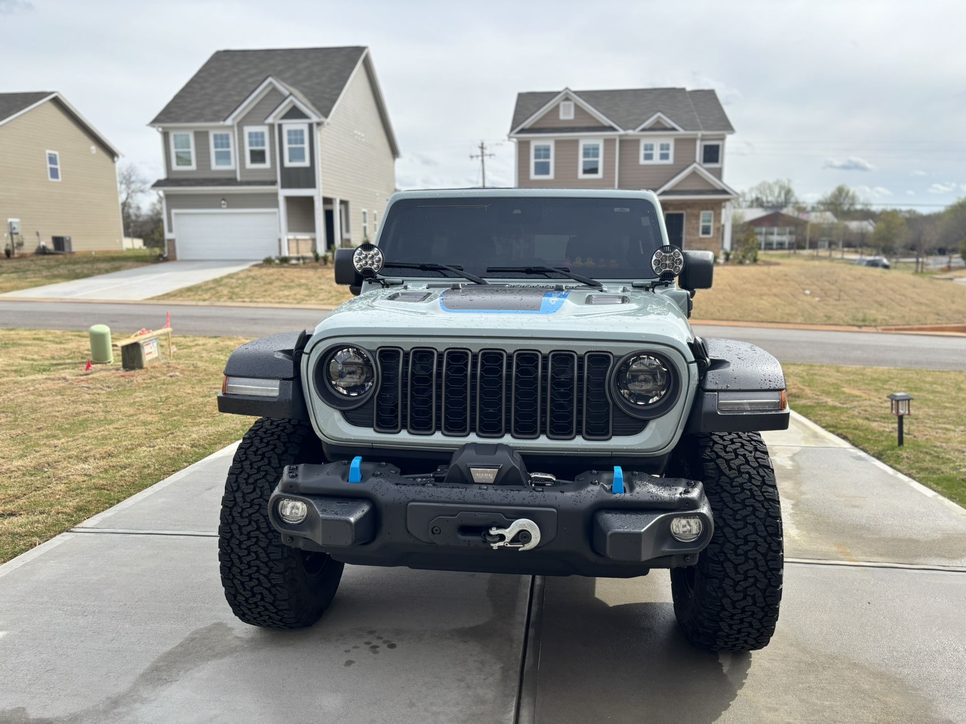 2024 Jeep Wrangler 4xe