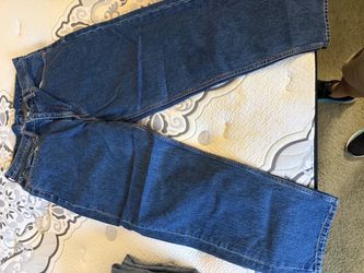 Men's Blue Denim Jeans 5 Pair 40-30 Levi’s