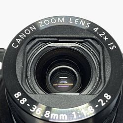 CANON POWERSHOT G7X Mark II 2 