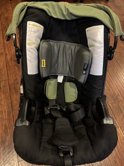 Doona Car Seat Stroller