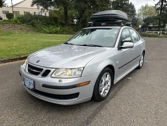 2006 Saab 9-3