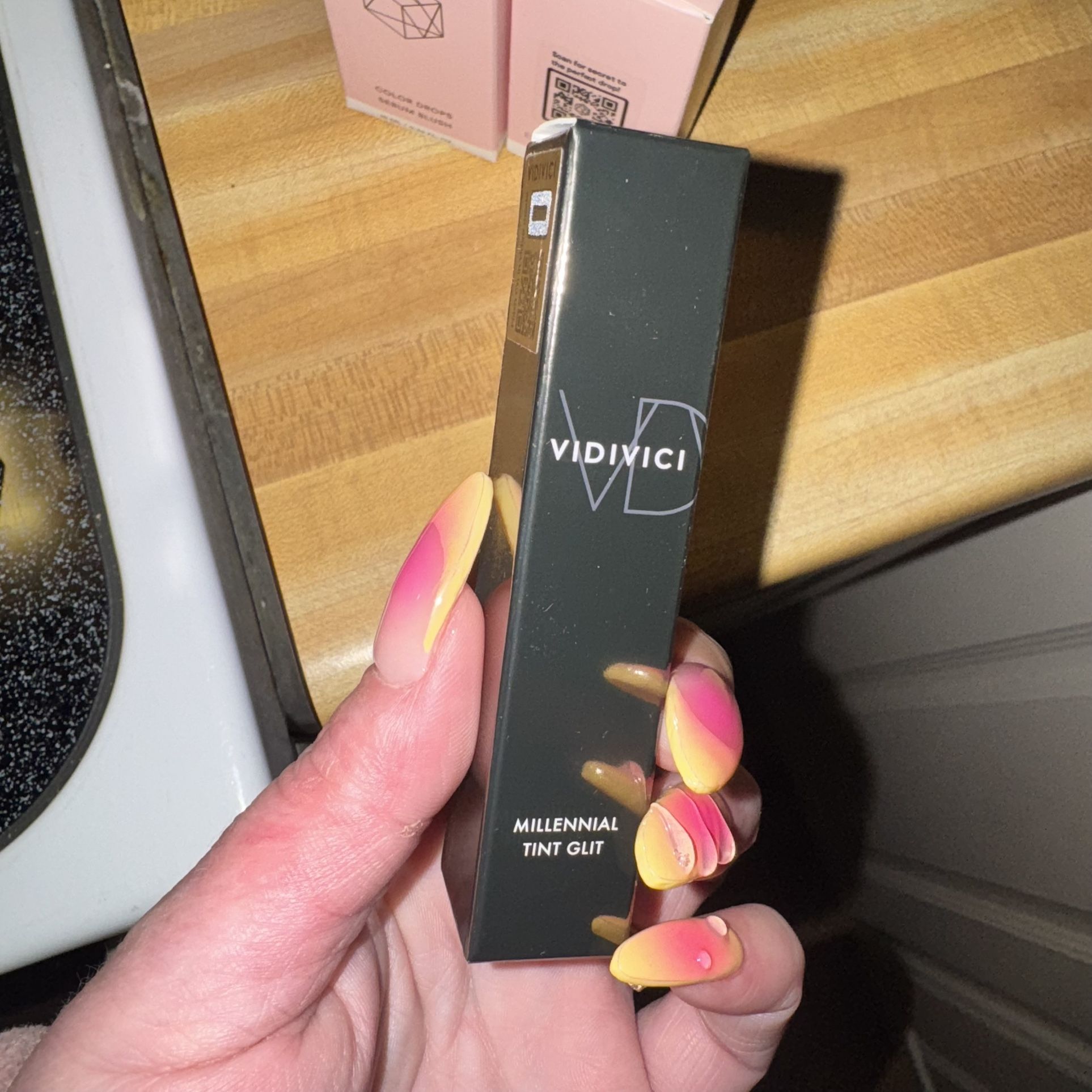 Lip Tint Gloss