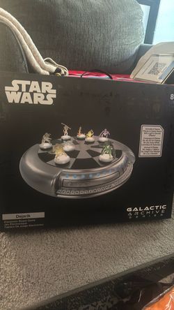 Disney Star WARS Galactic Boardgame