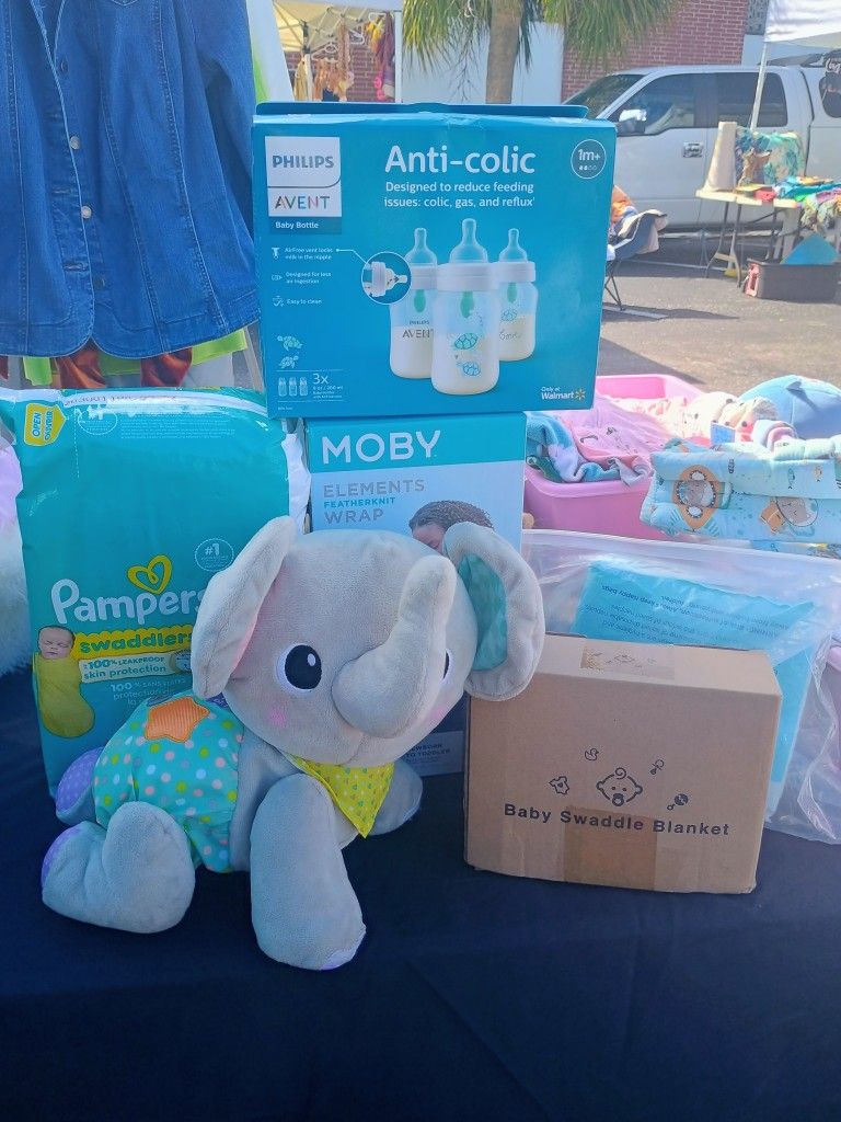 Newborn Baby Bundle