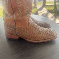 Cowboy Boots Size 10 EE