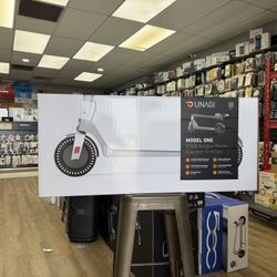 Unagi Electric Scooter 