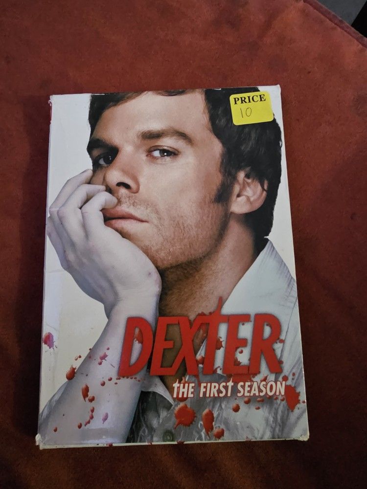 Dexter Season 1 DVD Set