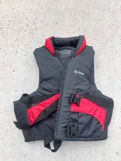 Onyx Adult Universal Life Jacket L/XL – Coast Guard Approved