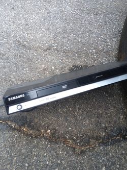 Samsung dvd hd 860