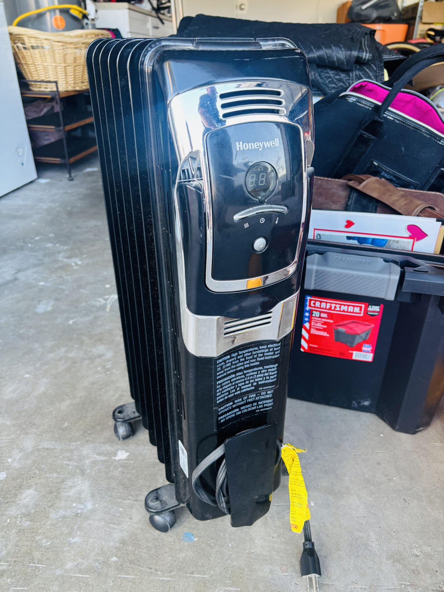 Oil Heater