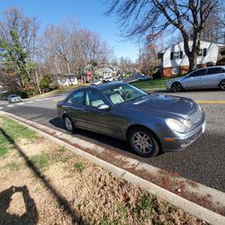 2006 Mercedes-Benz E-Class