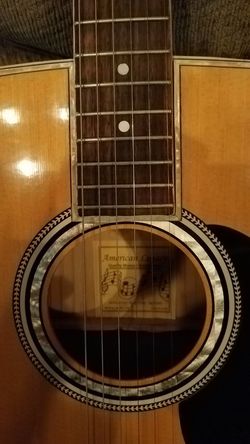Guitar. Esteban