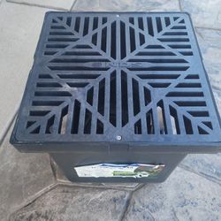 12x12" Catch BASIN KIT