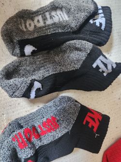 Nike socks