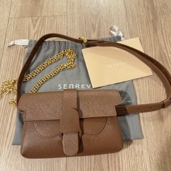 Senreve Aria belt bag (vegan leather)