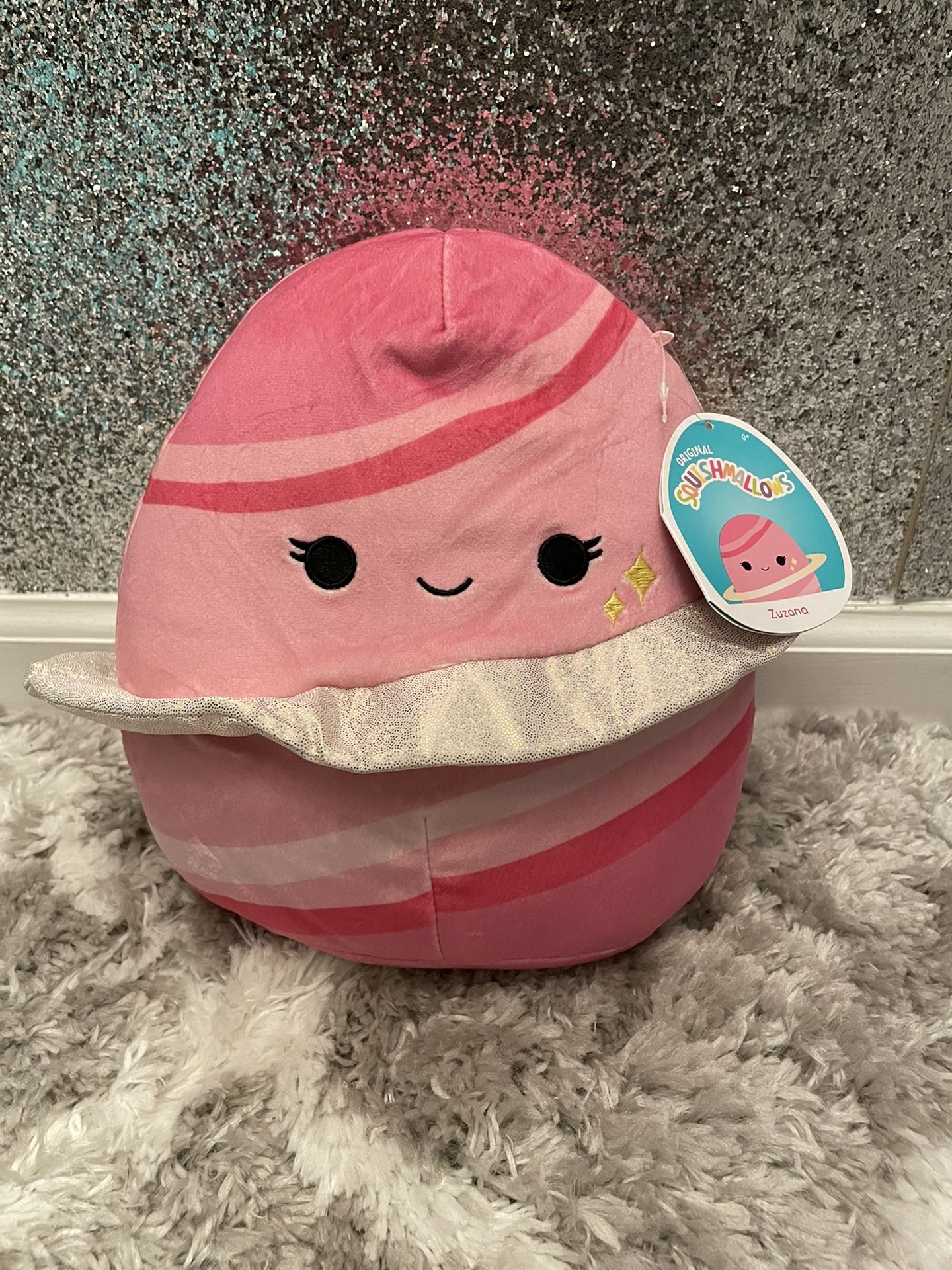 Zuzana - Squishmallow 8”