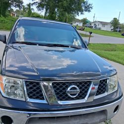 2006 Nissan Frontier