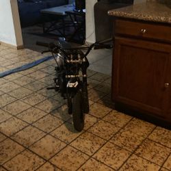 Dirt Bike For Kid 8-11 It 2 Feet Tall Kick Stand Don’t Work I Broght ItFor 450$