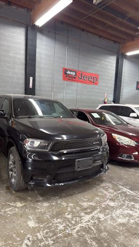 2019 Dodge Durango